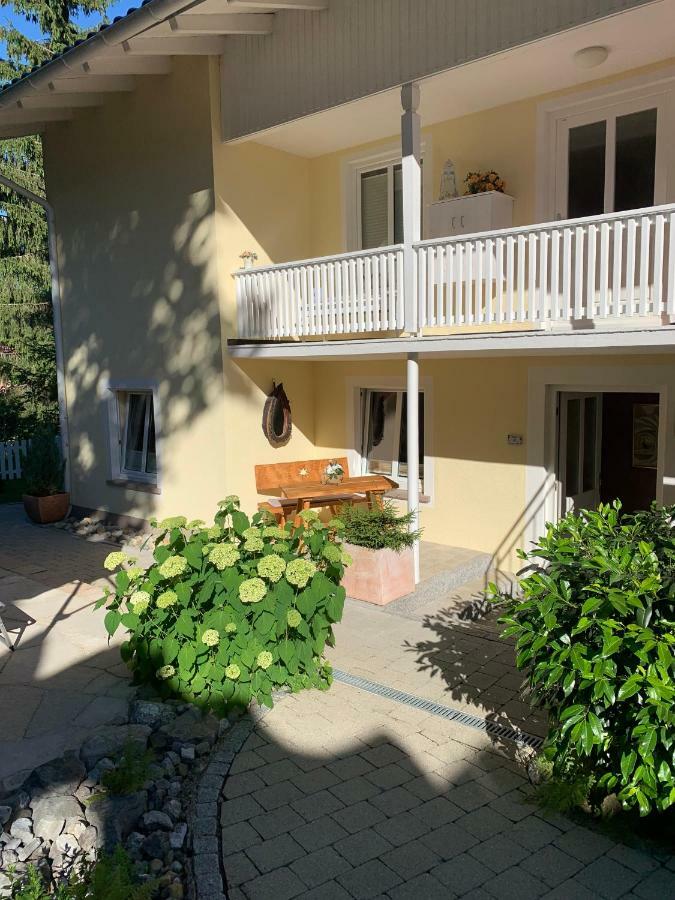 Allgaeuvilla Scheidegg Εξωτερικό φωτογραφία